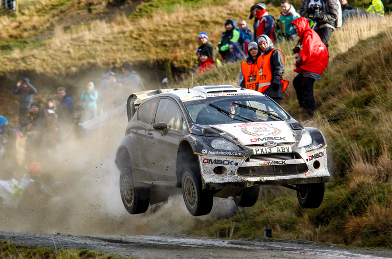 Illustration for article titled WRC Wednesday Wallpaper: Rally GB (Finally!)